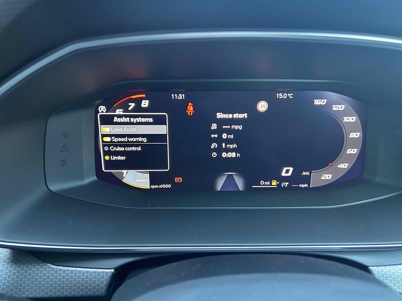 SEAT Tsi Evo Se Dynamic 1.5 5dr Estate Manual Petrol