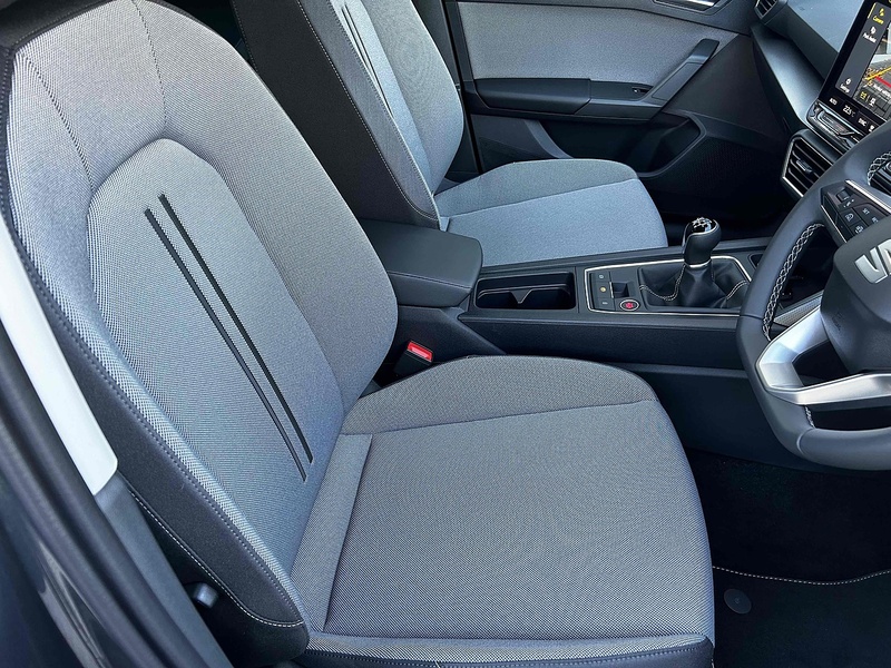 SEAT Tsi Evo Se Dynamic 1.5 5dr Estate Manual Petrol