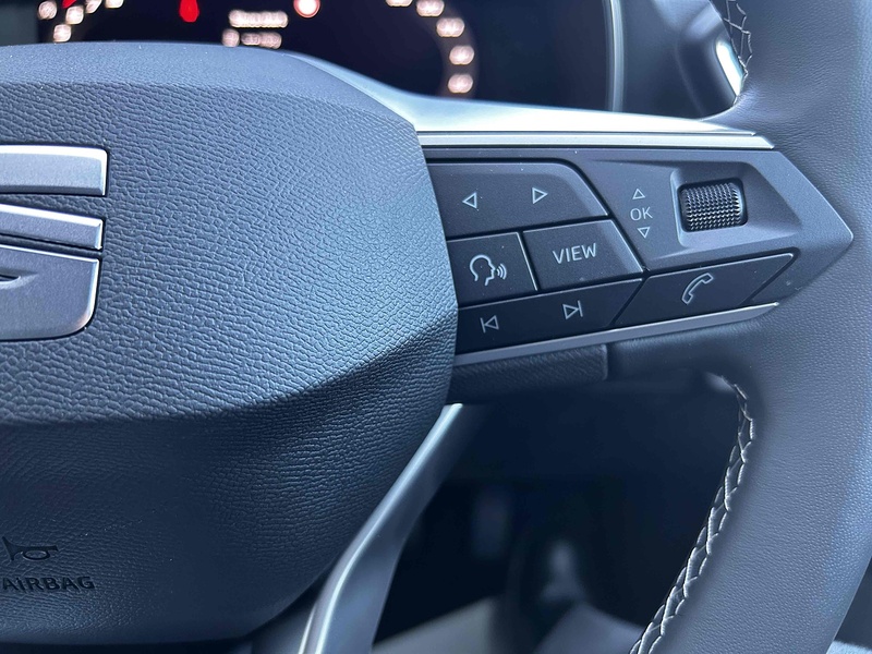 SEAT Tsi Evo Se Dynamic 1.5 5dr Estate Manual Petrol