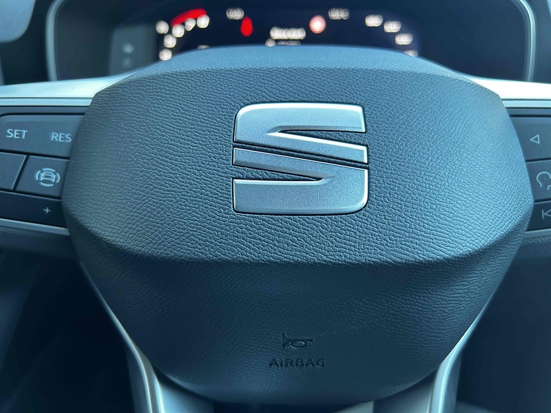 SEAT Tsi Evo Se Dynamic 1.5 5dr Estate Manual Petrol