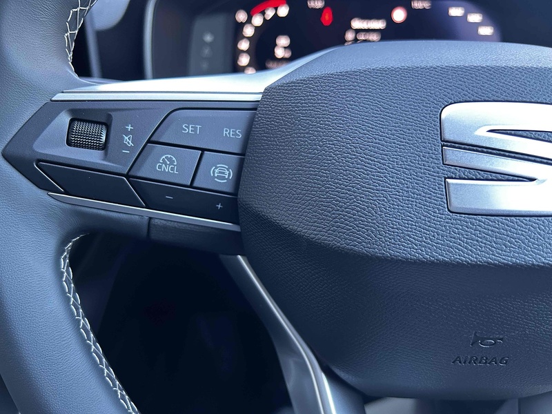 SEAT Tsi Evo Se Dynamic 1.5 5dr Estate Manual Petrol