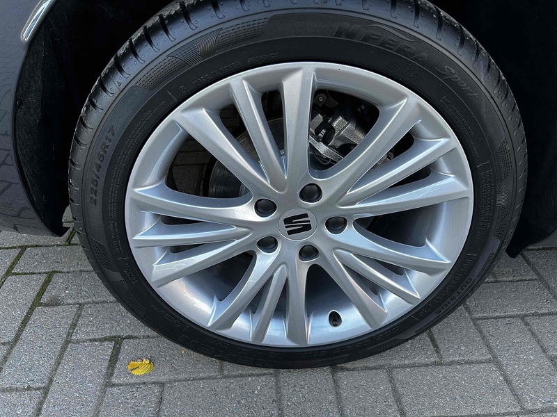 SEAT Tsi Evo Se Dynamic 1.5 5dr Estate Manual Petrol