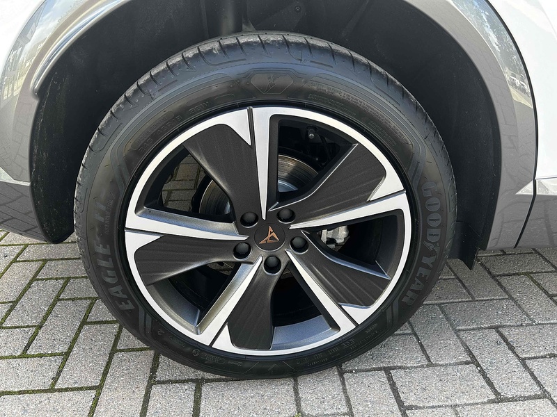 CUPRA 1.4 eHybrid 12.8kWh V1 SUV 5dr Petrol Plug-in Hybrid DSG Euro 6 (s/s) (204 ps)