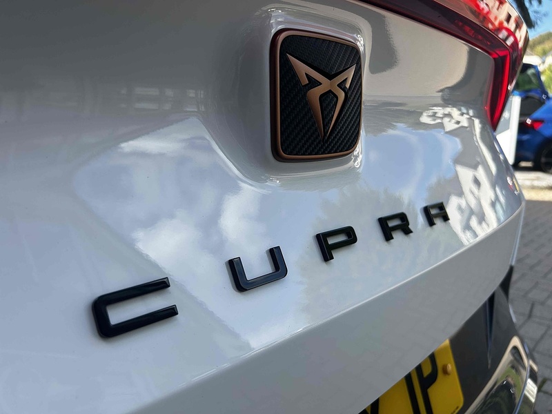 CUPRA 1.4 eHybrid 12.8kWh V1 SUV 5dr Petrol Plug-in Hybrid DSG Euro 6 (s/s) (204 ps)