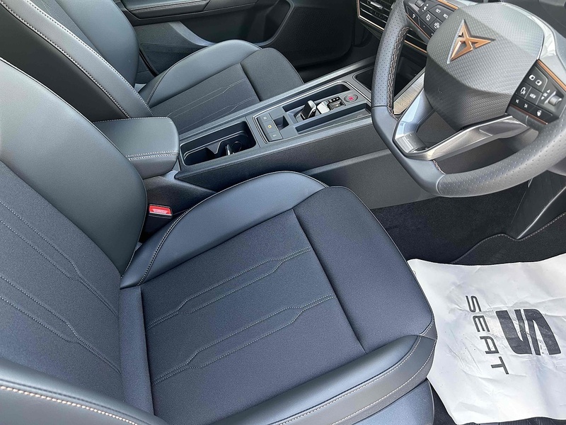 CUPRA 1.4 eHybrid 12.8kWh V1 SUV 5dr Petrol Plug-in Hybrid DSG Euro 6 (s/s) (204 ps)