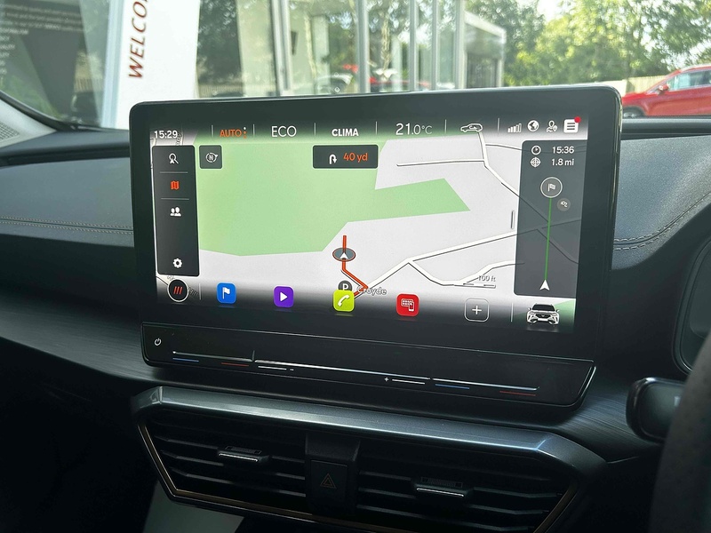 CUPRA 1.4 eHybrid 12.8kWh V1 SUV 5dr Petrol Plug-in Hybrid DSG Euro 6 (s/s) (204 ps)