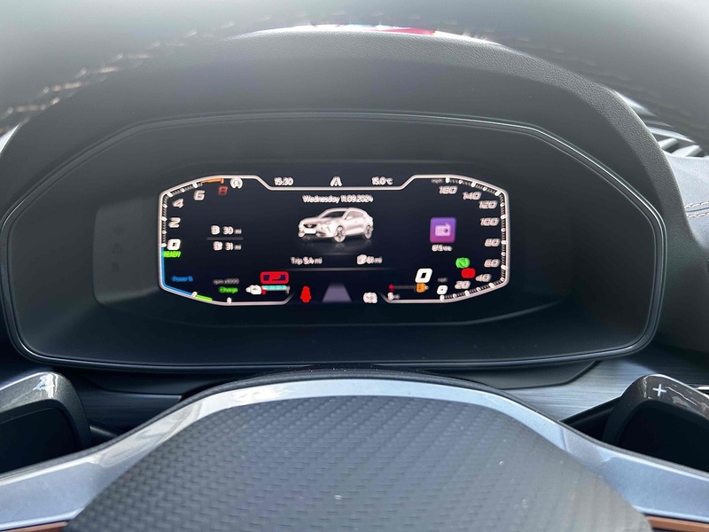 CUPRA 1.4 eHybrid 12.8kWh V1 SUV 5dr Petrol Plug-in Hybrid DSG Euro 6 (s/s) (204 ps)