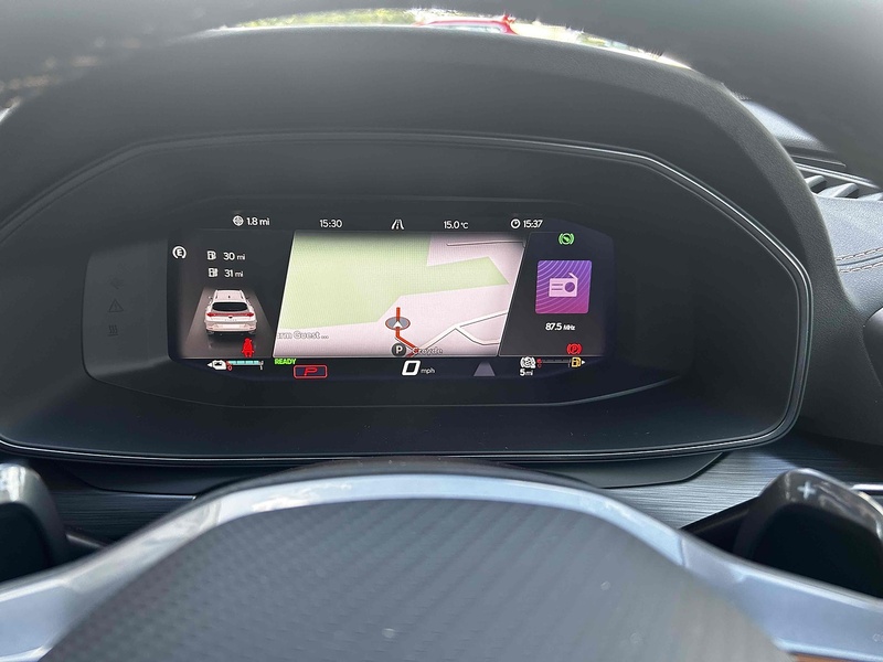 CUPRA 1.4 eHybrid 12.8kWh V1 SUV 5dr Petrol Plug-in Hybrid DSG Euro 6 (s/s) (204 ps)