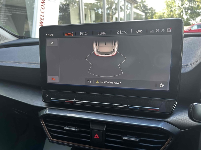 CUPRA 1.4 eHybrid 12.8kWh V1 SUV 5dr Petrol Plug-in Hybrid DSG Euro 6 (s/s) (204 ps)