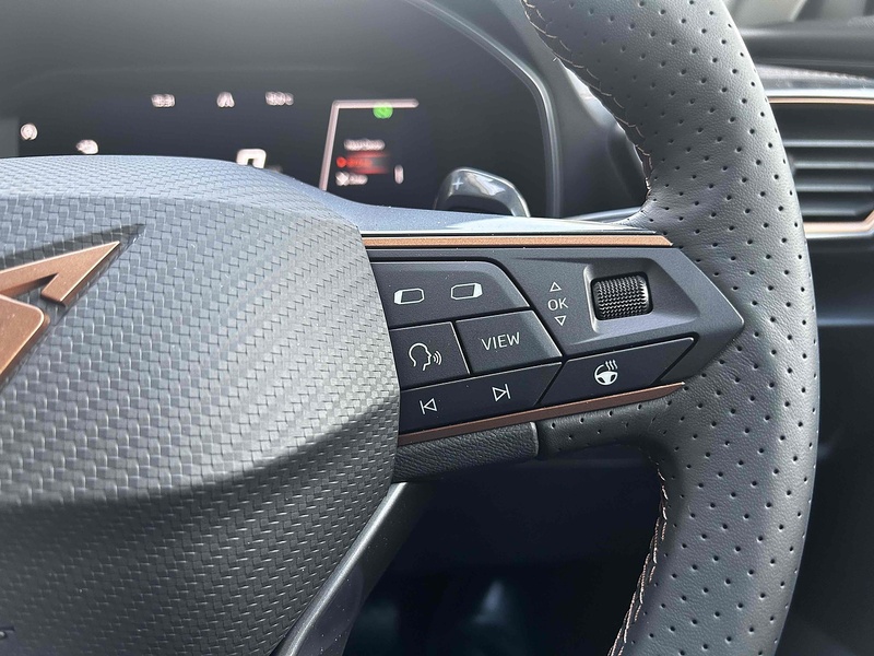 CUPRA 1.4 eHybrid 12.8kWh V1 SUV 5dr Petrol Plug-in Hybrid DSG Euro 6 (s/s) (204 ps)