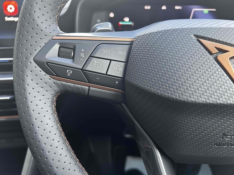 CUPRA 1.4 eHybrid 12.8kWh V1 SUV 5dr Petrol Plug-in Hybrid DSG Euro 6 (s/s) (204 ps)