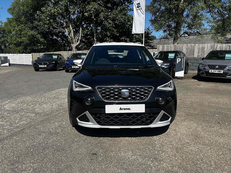 SEAT TSI XPERIENCE Lux DSG 1.0 5dr SUV Automatic Petrol