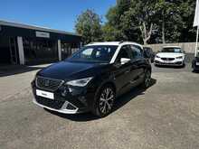 SEAT Arona Ecotsi Xperience Lux Dsg