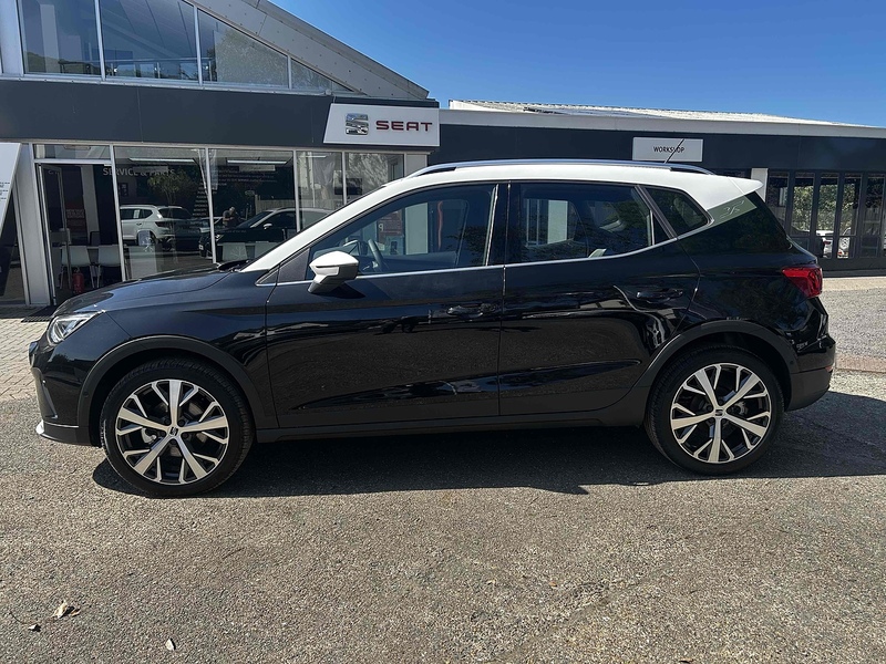 SEAT TSI XPERIENCE Lux DSG 1.0 5dr SUV Automatic Petrol