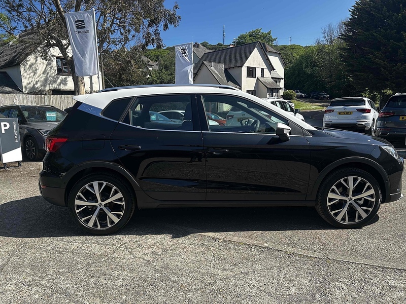 SEAT TSI XPERIENCE Lux DSG 1.0 5dr SUV Automatic Petrol