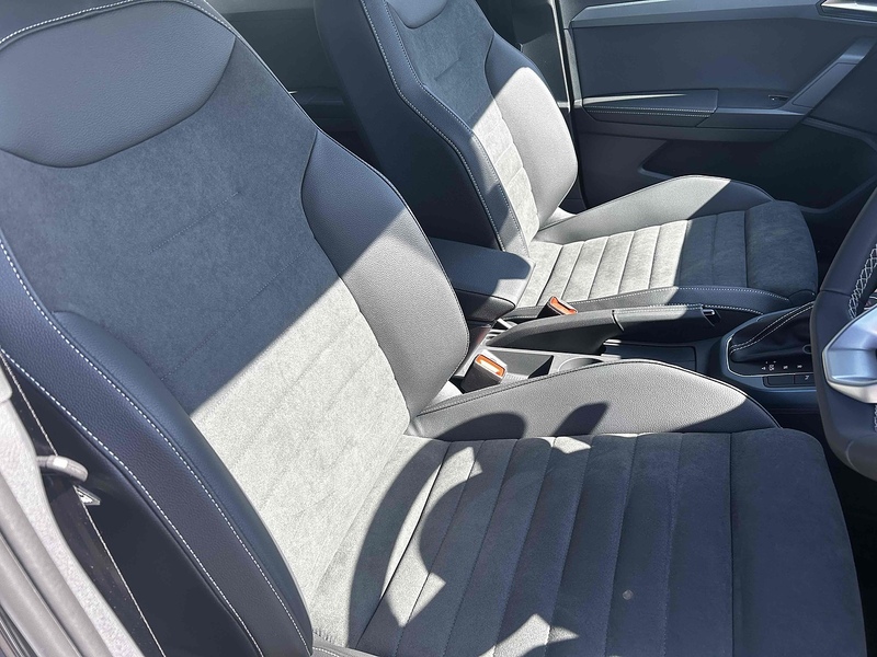 SEAT TSI XPERIENCE Lux DSG 1.0 5dr SUV Automatic Petrol