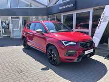SEAT Ateca Ecotsi Fr Black Edition Dsg