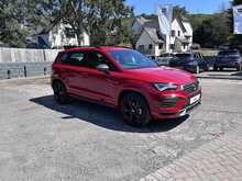 SEAT Ateca Ecotsi Fr Black Edition Dsg