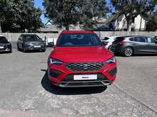 SEAT Ateca Ecotsi Fr Black Edition Dsg