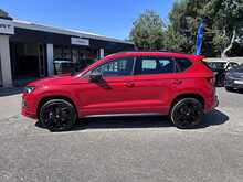 SEAT Ateca Ecotsi Fr Black Edition Dsg