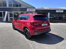 SEAT Ateca Ecotsi Fr Black Edition Dsg