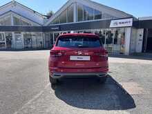 SEAT Ateca Ecotsi Fr Black Edition Dsg