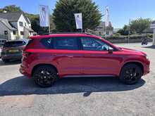 SEAT Ateca Ecotsi Fr Black Edition Dsg