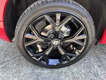 SEAT Ateca Ecotsi Fr Black Edition Dsg