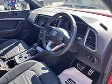 SEAT Ateca Ecotsi Fr Black Edition Dsg