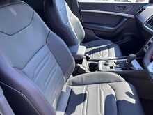 SEAT Ateca Ecotsi Fr Black Edition Dsg