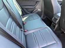 SEAT Ateca Ecotsi Fr Black Edition Dsg