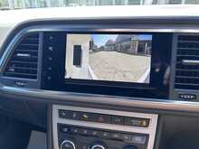 SEAT Ateca Ecotsi Fr Black Edition Dsg