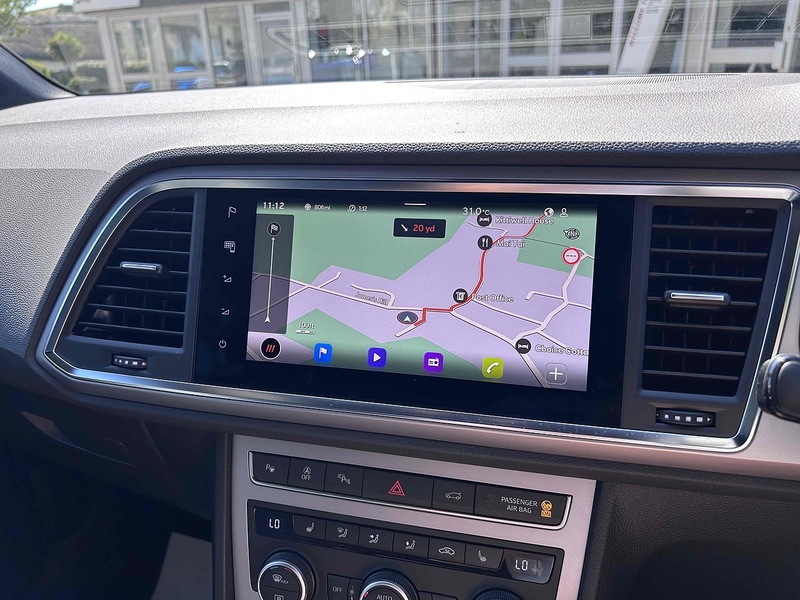 SEAT 1.5 TSI EVO FR Black Edition SUV 5dr Petrol DSG Euro 6 (s/s) (150 ps)