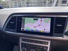 SEAT Ateca Ecotsi Fr Black Edition Dsg