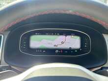 SEAT Ateca Ecotsi Fr Black Edition Dsg