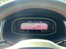 SEAT Ateca Ecotsi Fr Black Edition Dsg