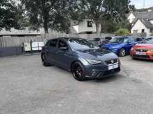 SEAT Ibiza Tsi Fr Black Edition with Red Pack