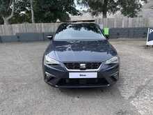 SEAT Ibiza Tsi Fr Black Edition with Red Pack