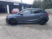 SEAT Ibiza Tsi Fr Black Edition with Red Pack
