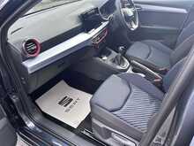 SEAT Ibiza Tsi Fr Black Edition with Red Pack