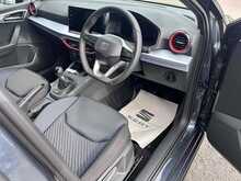 SEAT Ibiza Tsi Fr Black Edition with Red Pack