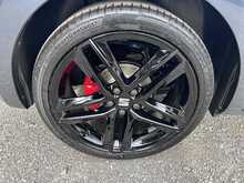 SEAT Ibiza Tsi Fr Black Edition with Red Pack