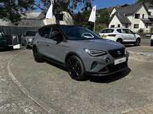 SEAT Arona Tsi Fr Black Edition