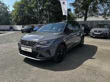 SEAT Arona Tsi Fr Black Edition