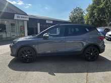 SEAT Arona Tsi Fr Black Edition