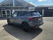 SEAT Arona Tsi Fr Black Edition