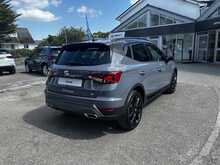 SEAT Arona Tsi Fr Black Edition