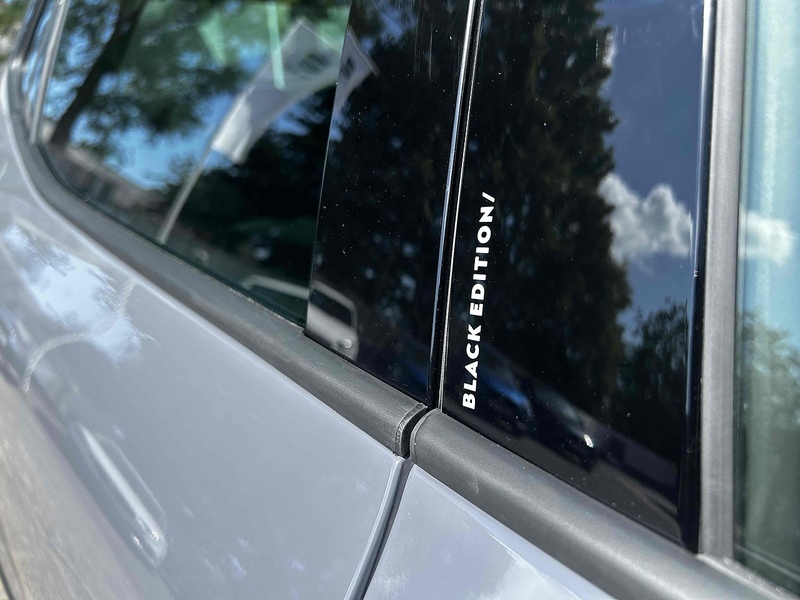 SEAT Tsi Fr Black Edition 1.0 Hatchback Manual Petrol