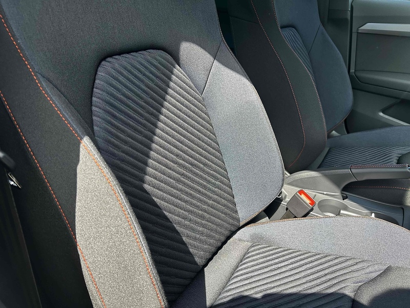 SEAT Tsi Fr Black Edition 1.0 Hatchback Manual Petrol