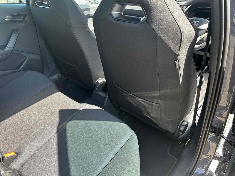 SEAT Tsi Fr Black Edition 1.0 Hatchback Manual Petrol